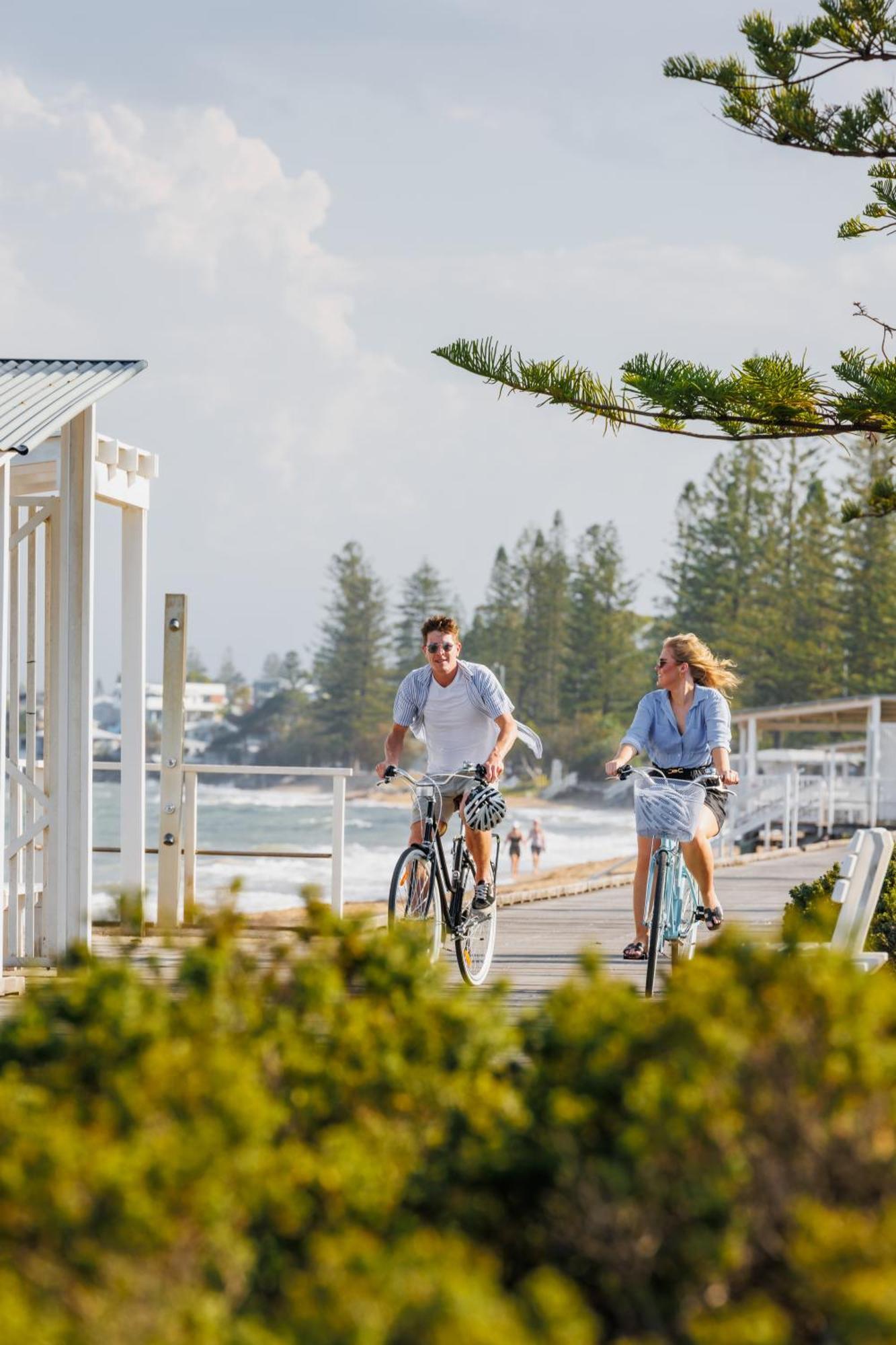 The Sebel Brisbane Margate Beach Exterior foto