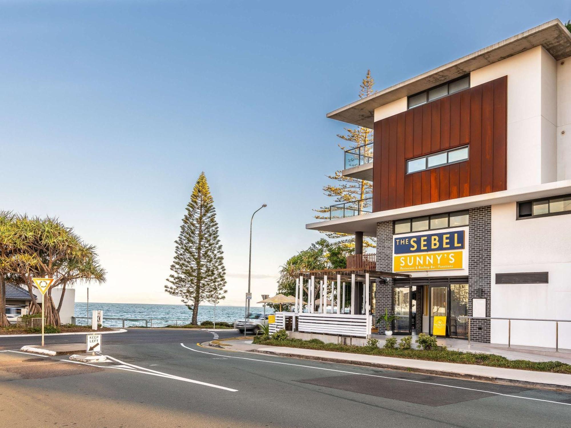 The Sebel Brisbane Margate Beach Exterior foto